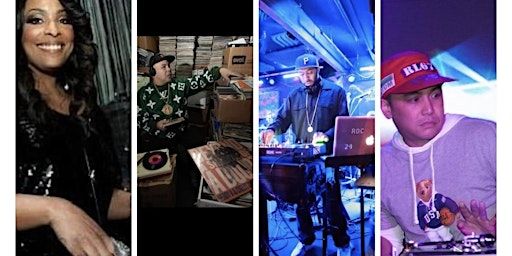 Pass The Beat Day Party Feat. Spinderella & Guest | Victory Hall at The Boxyard