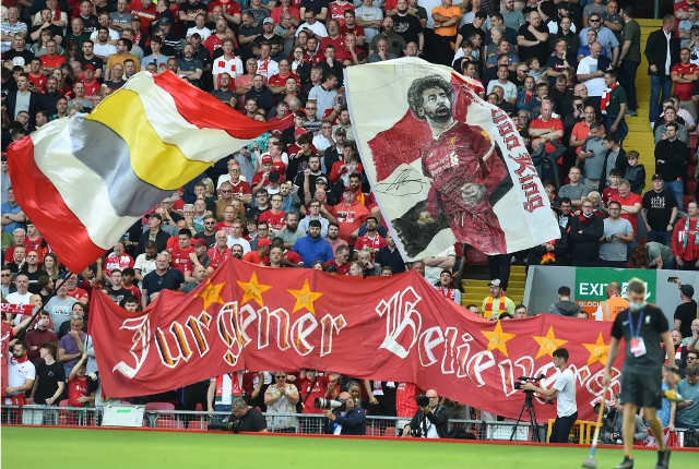 Liverpool Home Matches “Premier League” season 24-25：Tickets, Dates, Stadiums and Lineup | Anfield Stadium