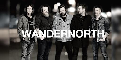 WANDER NORTH album fundraising show / with Jazmine Roxanne | Bridgeview Theatre