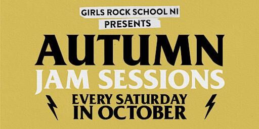 GRSNI Jam Sessions | Oh Yeah Music Centre