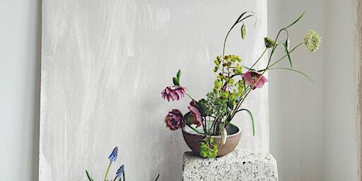 Flower School - Ikebana inspired | Terra Flora Garden Studio