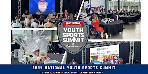2024 National Youth Sports Summit | LakePoint Sports, Stars Way, Emerson, GA, USA