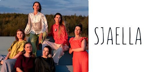 Sjaella | Portico Arts & Heritage Centre