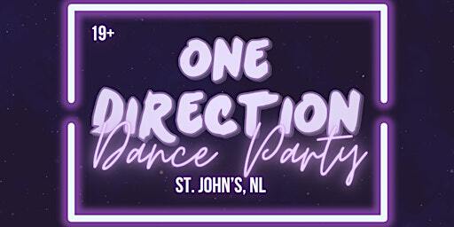 One Direction Dance Party! - St. John's, NL | Portugal Cove-St. Philip’s Recreation Centre