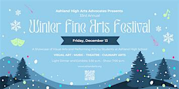 2024 Winter Fine Arts Festival | Ashland High School