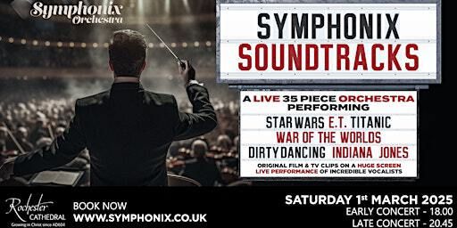 Symphonix Orchestra Late Concert at Rochester Cathedral | Rochester Cathedral