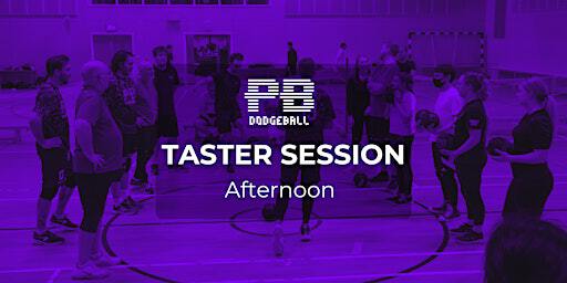 PB Dodgeball Taster Session | Coopers School