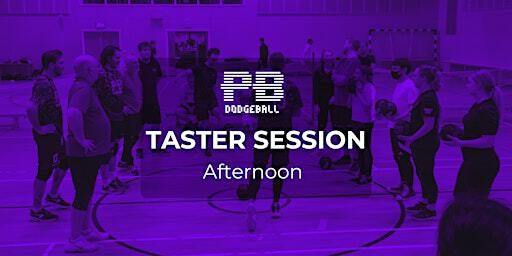 PB Dodgeball Taster Session | Coopers School
