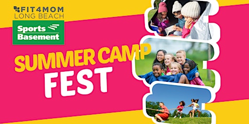 Sports Basement Long Beach Summer Camp Fest | Sports Basement Long Beach