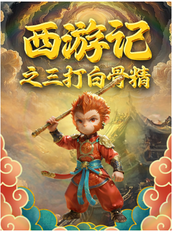 【寧波鄞州站】神話互動兒童劇《西遊記之三打白骨精》｜兒童親子 | sfc上影影城(寧波店)