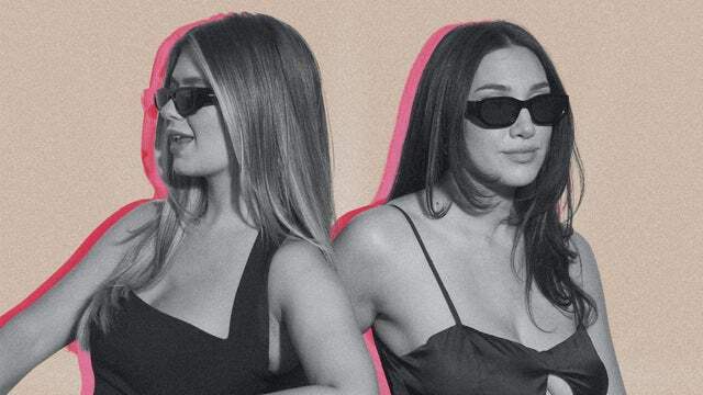 Gals on the Go Podcast Who Is She? Tour 2025 (Houston) Punch Line