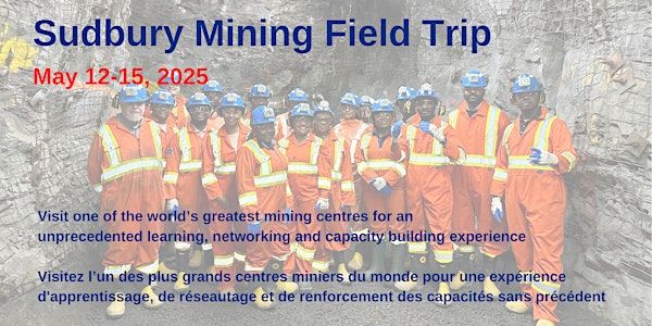 Sudbury Mining Field Trip | Collège Boréal