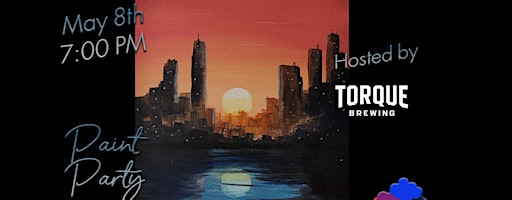 Paint Night at Torque Brewing | 830 King Edward St #330