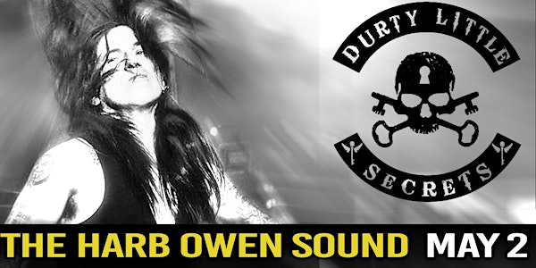 Durty Little Secrets: A Tribute to Heavy Rock Metal | The Harb