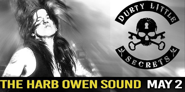 Durty Little Secrets: A Tribute to Heavy Rock Metal | The Harb
