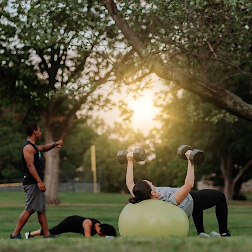FUNCTIONAL TRAINING OUTDOOR | Terme di Comano