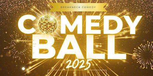 COMEDY BALL CRIEFF | Crieff Hydro Hotel