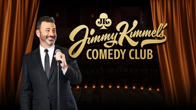 Jason Harris Power Hour At Jimmy Kimmel's Comedy Club 2025 (Las Vegas) | Jimmy Kimmel's Comedy Club
