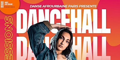 Masterclass de danchall grands débutants niveau 1 avec Laurine Invictus | Centre Sportif Micheline Ostermeyer
