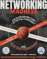 March Madness Networking | Miller's Ale House