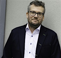 John Green with Jessica Malaty Rivera | Hillsdale High School