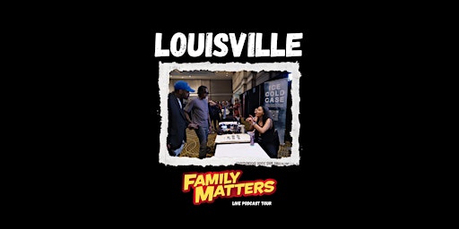 Family Matters Tour: LOUISVILLE with Affirmative Murder x Madison McGhee | Against the Grain Brewery & Public House