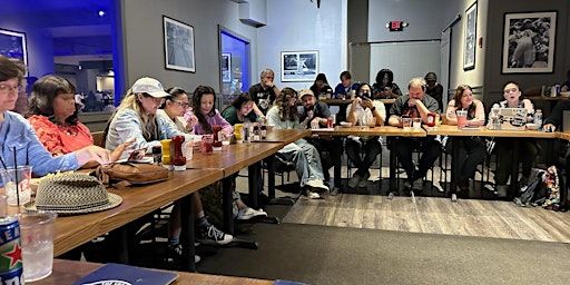 April 27 LOUISVILLE Film, TV, Play Script Table Reads | Locals Food Hub & Pizza Pub - Louisville