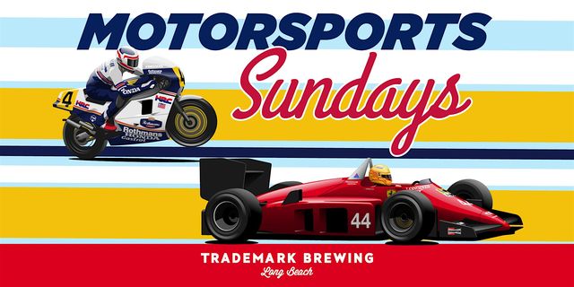 Formula 1 - Qatar GP - Viewing Party at Trademark Brewing! | Trademark Brewing