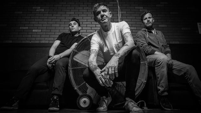 Sparta 2025 (Anaheim) | The Parish at House of Blues Anaheim