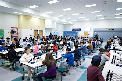 North Regional Chess Meet | North Academy of World Languages K-8