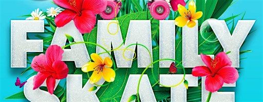 Spring Vibes Skate | Branch Brook Park Roller Skating Center