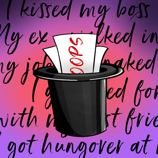 1 Big Oops (Edinburgh Fringe Preview show) | La Pomme D'eve