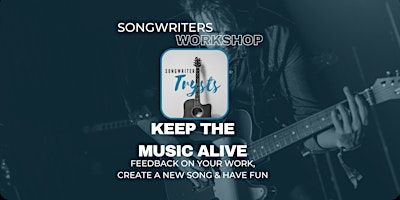 Songwriting workshop | Country Paradise Parklands