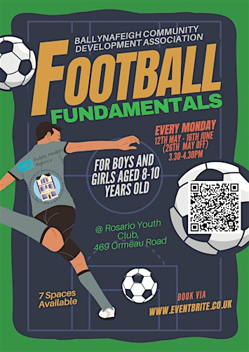 Football Fundamentals | Rosario Youth Centre