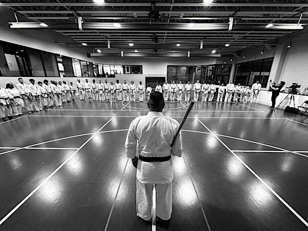 Annual Ryobu-Kai International Elite Karate Training Camp | Lenexa Rec Center