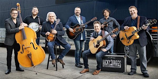 Cactus Theater  presents: Ricky Skaggs & Kentucky Thunder! | Cactus Theater
