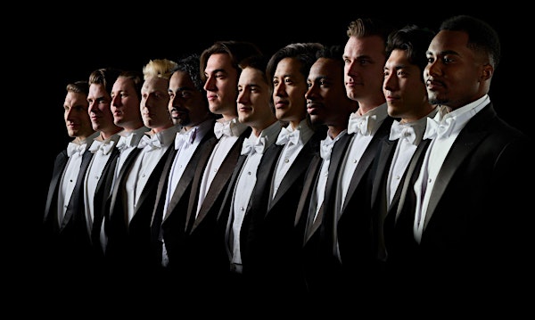 Chanticleer, GRAMMY® Award-winning vocal ensemble | St Margaret's Episcopal Church