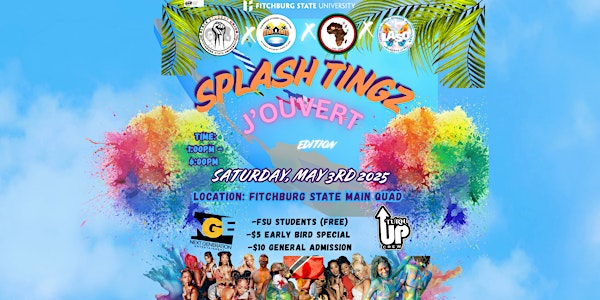 SplashTingz | Fitchburg State University