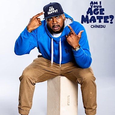 CHINEDU Live: Am I Your Age Mate? | Cypress, TX | CFISD Visual and Performing Arts Center