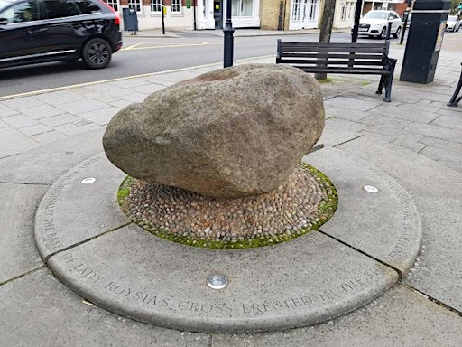 Amazing Scavenger Hunt! - Royston‘s Rad Royalty Rummage | 16A Melbourn St