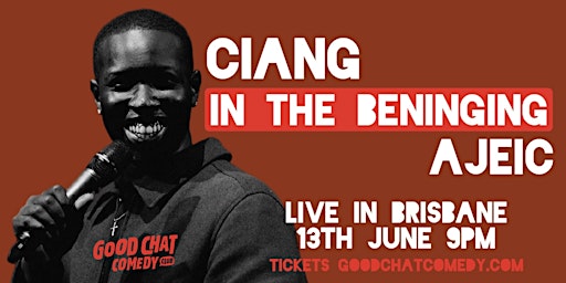 Ciang Ajeic | In The Beninging | Good Chat Comedy Club