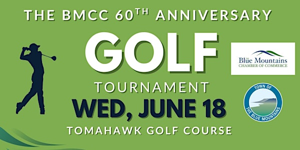 BMCC 60th Anniversary Golf Tournament & After Party | Tomahawk Golf Course