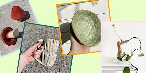 Summer Pottery Club for age 10-14yrs | Creative Bloc
