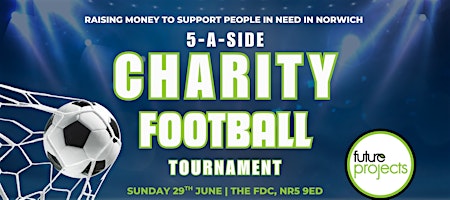 Charity Football Tournament | The FDC