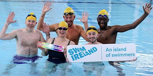 STARTING 16TH JULY: LGBTQ+ Swim Lessons Rathmines (6 lessons) | Swan Leisure Center