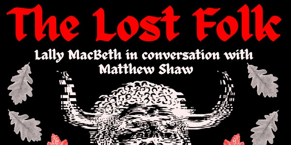 Well Dressed x Stone Club Presents... The Lost Folk | Sidney & Matilda