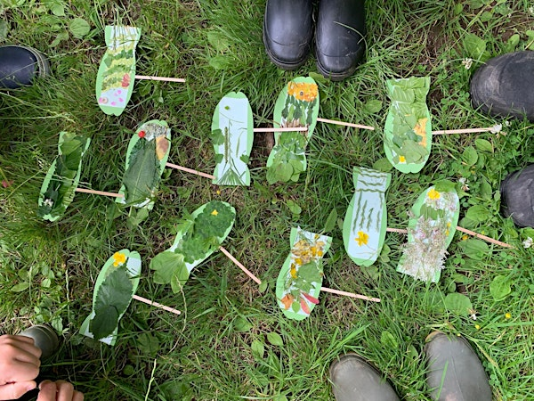 Coalie Park - Art in the Park for 5 to 10 year olds | Coalie Park
