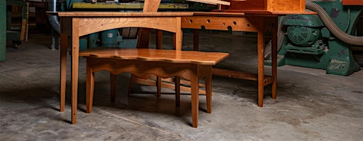 Foundations of Furniture Making | The Woodworking School at Pine Croft