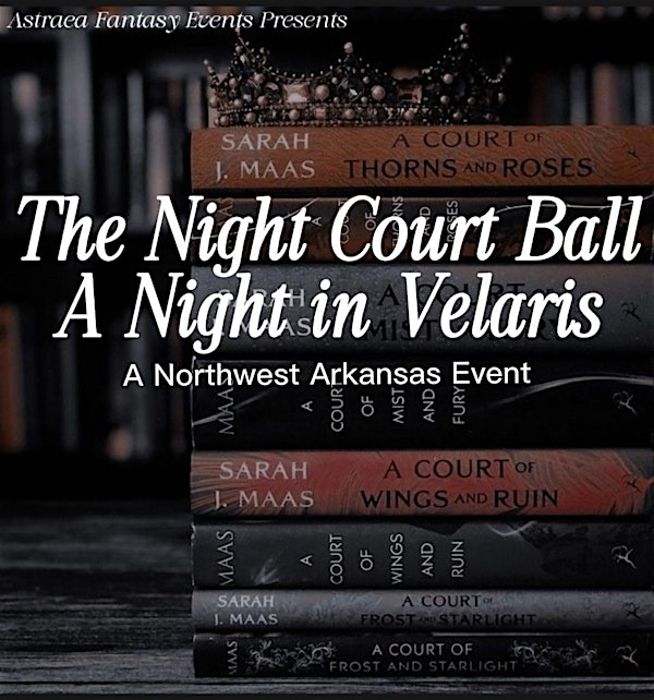 A Night Court Ball. An Evening in Velaris | 21C