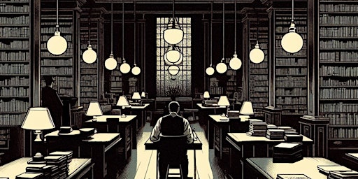 'Tales After Dark' from Weeping Bank | Brierley Hill Library
